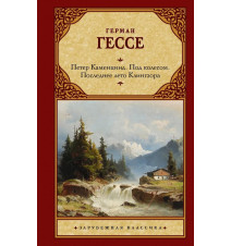 Петер Каменцинд. Под...