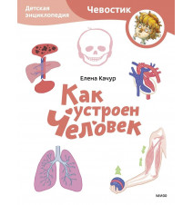 Как устроен человек....