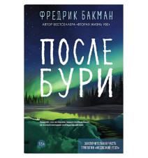 После бури. Фредрик Бакман