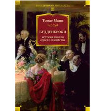 Будденброки. История гибели...
