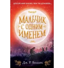 Мальчик с одним именем. Дж....